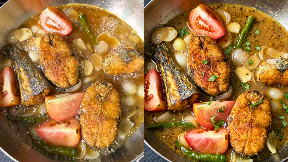 Masam-Masam Manja! Resipi Ikan Tenggiri Masak Cuka Ini Memang Buat Bertambah Nasi