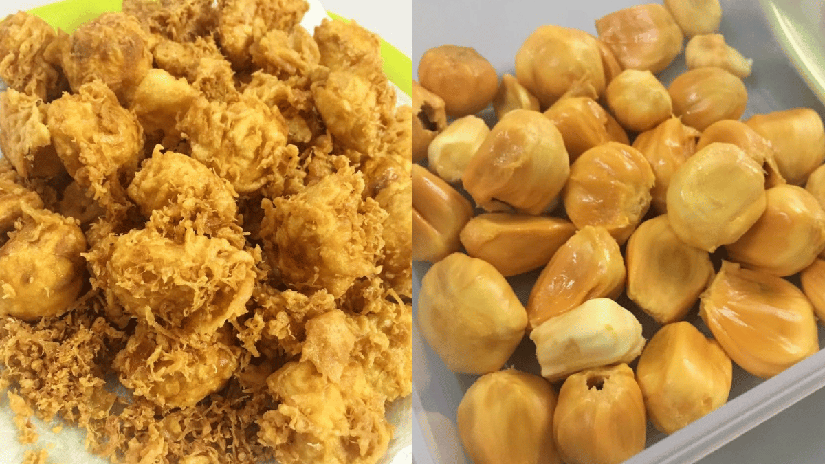 Resipi Cempedak Goreng ‘Krup Krap’ Walaupun Dah Sejuk, Rupanya Ada Satu Rahsia Dalam Bancuhan