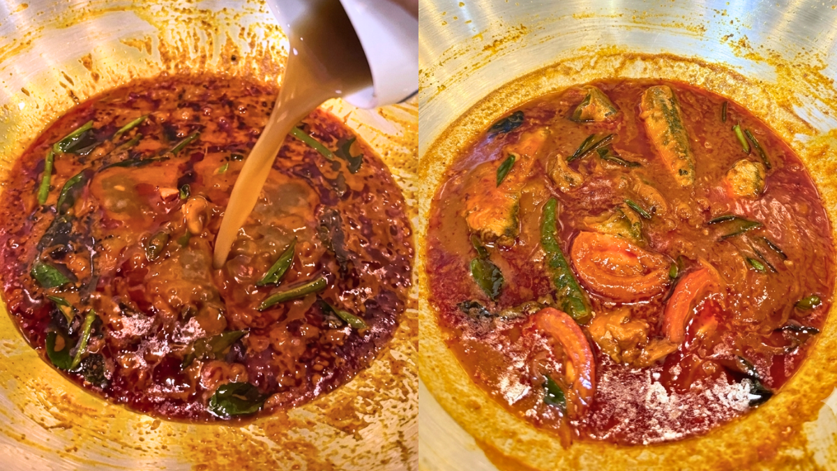 Sardin Je Ada? Jangan Risau, Tukar Jadi Kari! Resipi Sardin Kari Ini Memang Buat Nasi Bertambah!