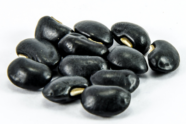 makanan warna hitam