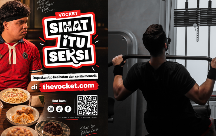 the vocket