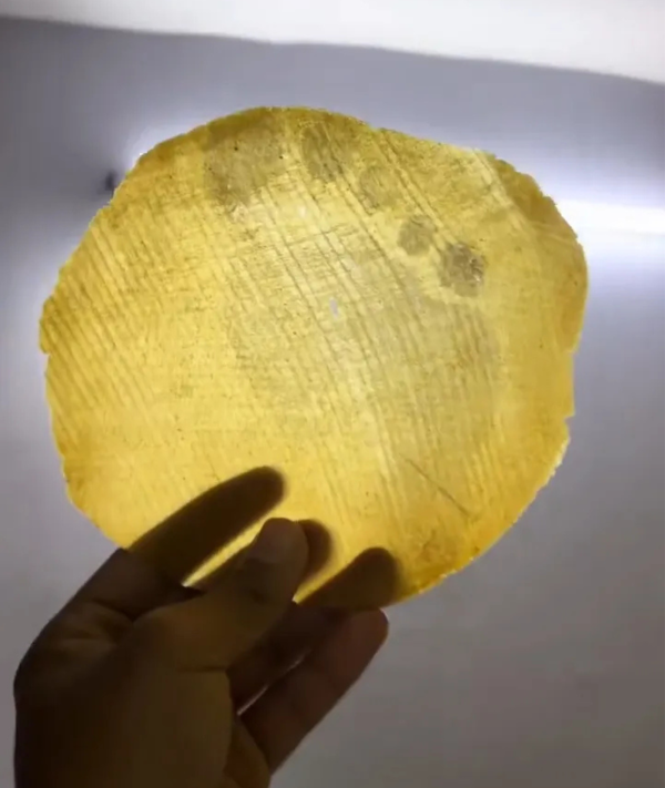 keropok papadom