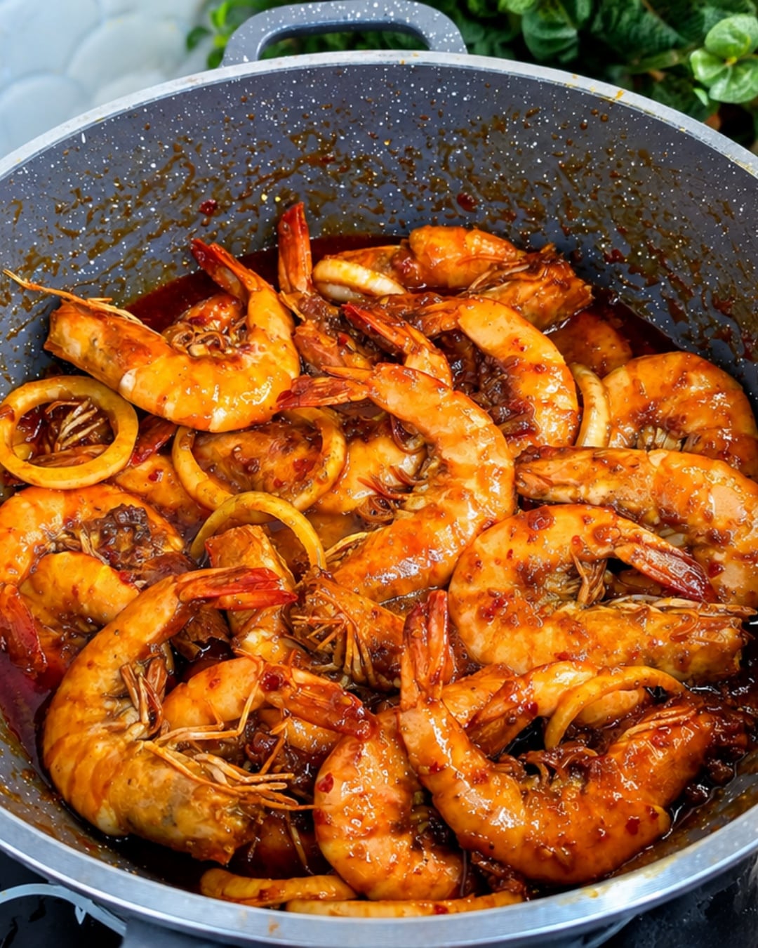 udang sambal