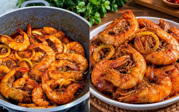 udang sambal