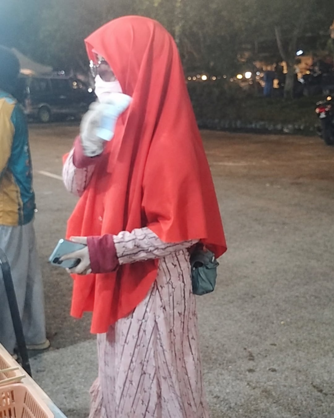 wanita misteri