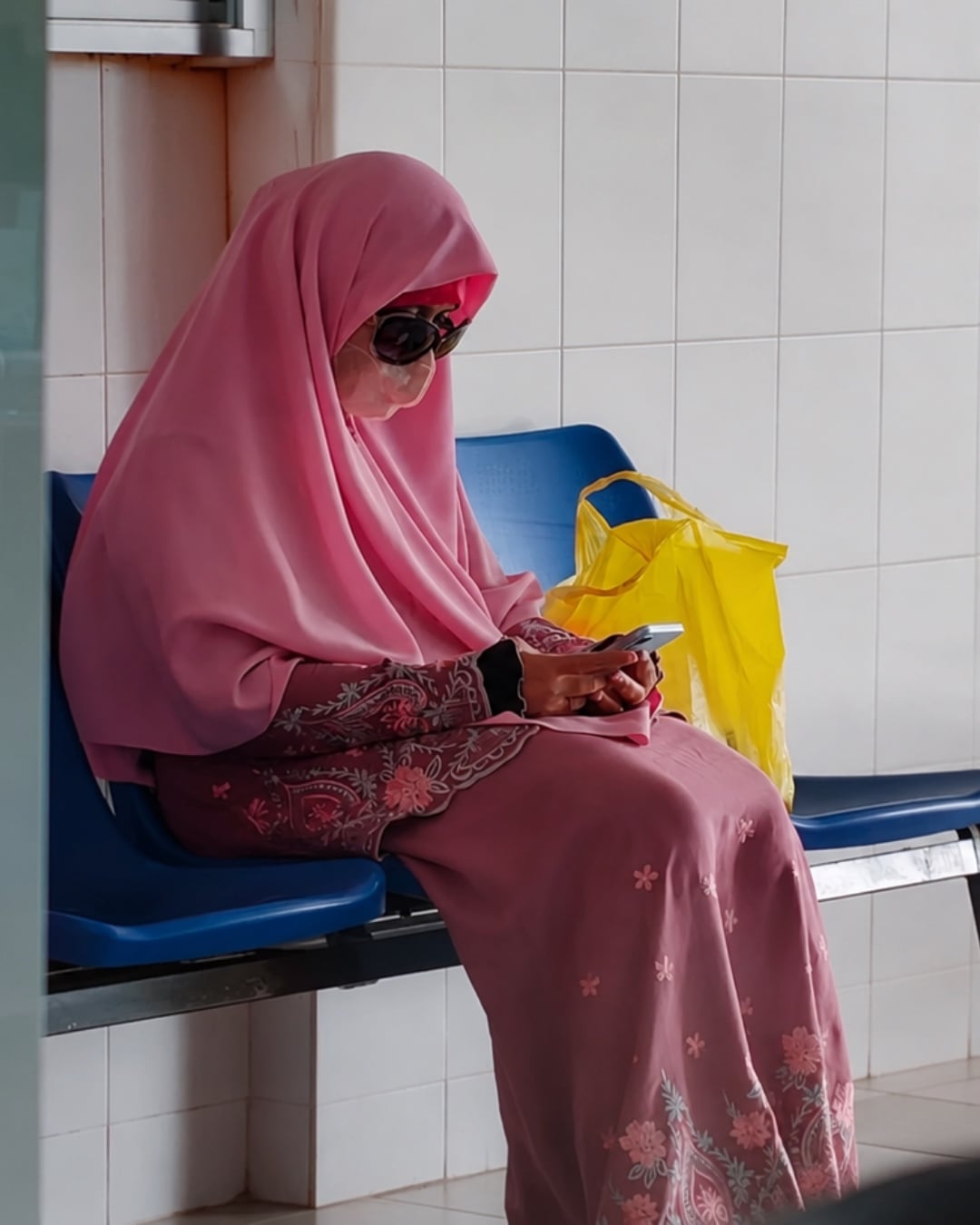 wanita misteri