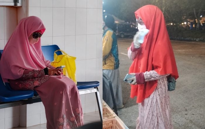 wanita misteri