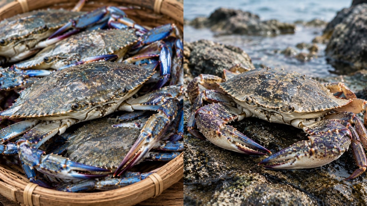 Ramai Suka Makan Ketam, Tapi Tahukah Anda Ada Jenis Ketam Haram Dimakan Menurut Islam?