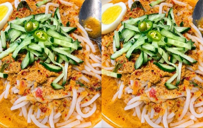Resipi laksa sardin