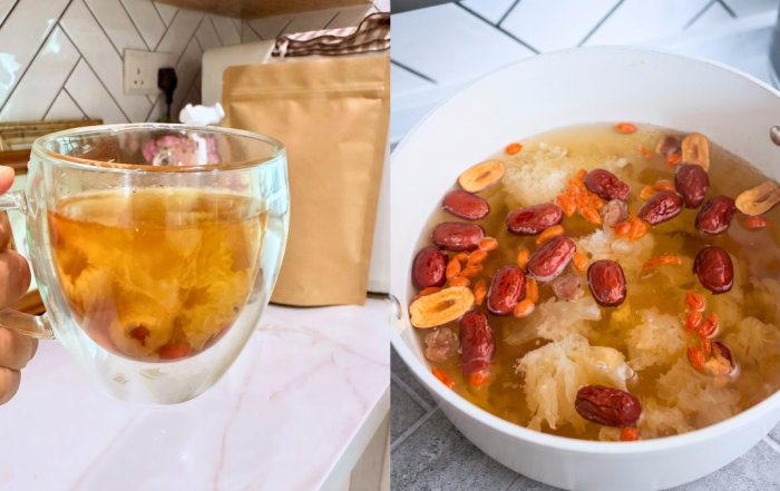 air longan kurma
