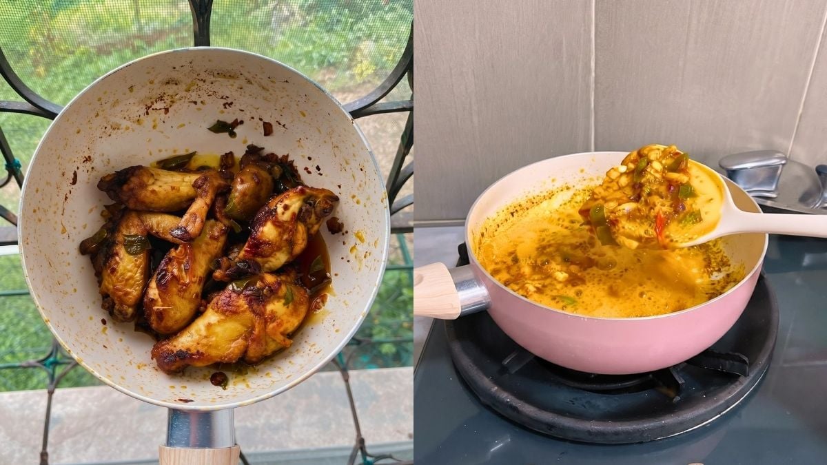 Resipi Ayam Goreng Tomyam Kering, Tak Berkuah Tapi Rasa Tomyam Tetap Menyerlah!