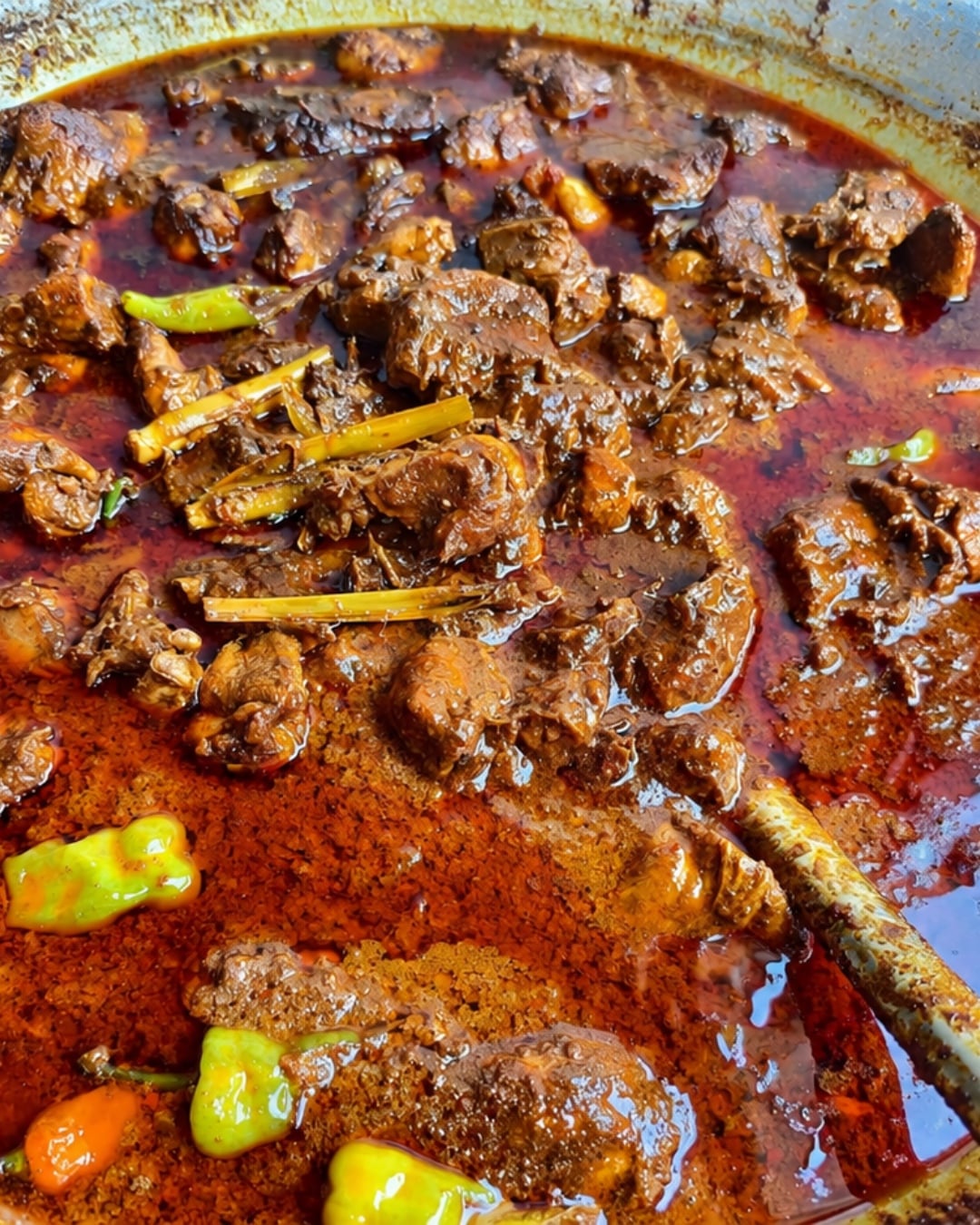 ayam kerutuk