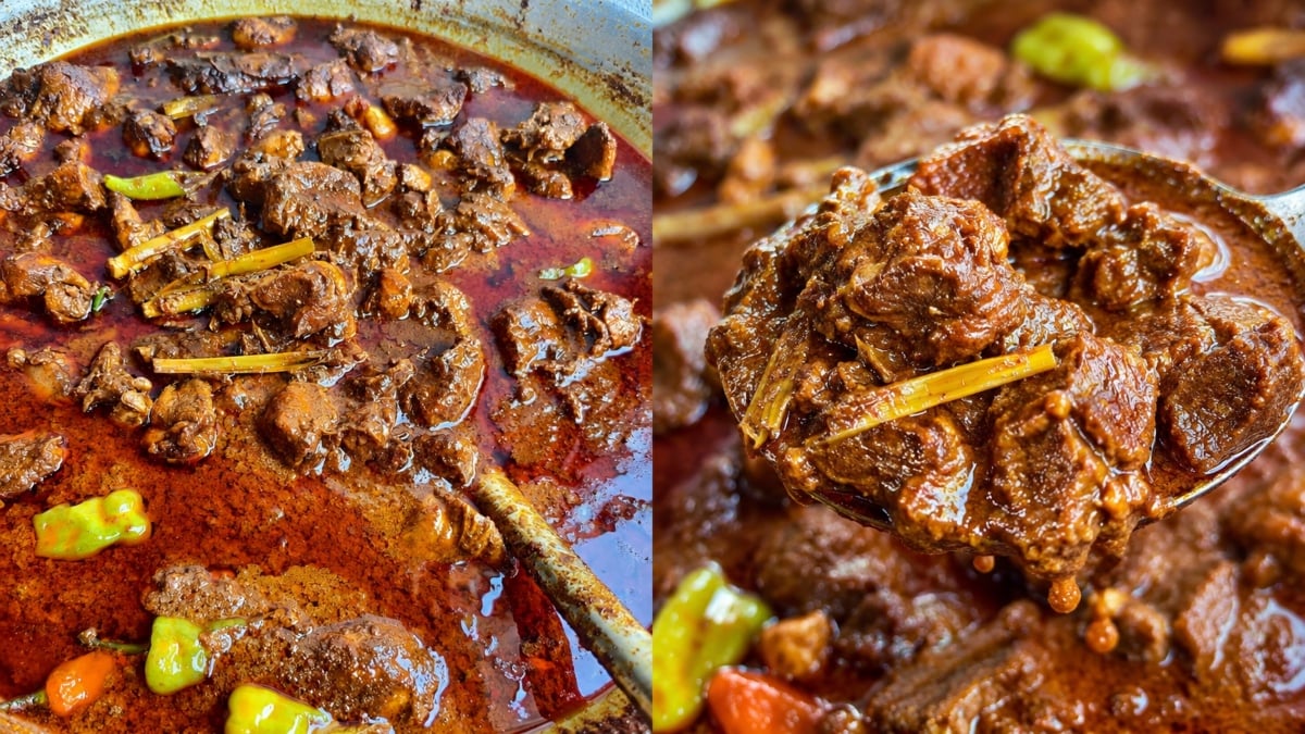 Ayam Kerutuk Kuah Pekat Ala Kampung, Rempah Meresap Sampai Ke Isi Jadi Lebih ‘Umph’!