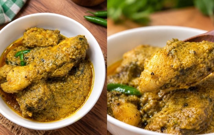 ayam masak bangla