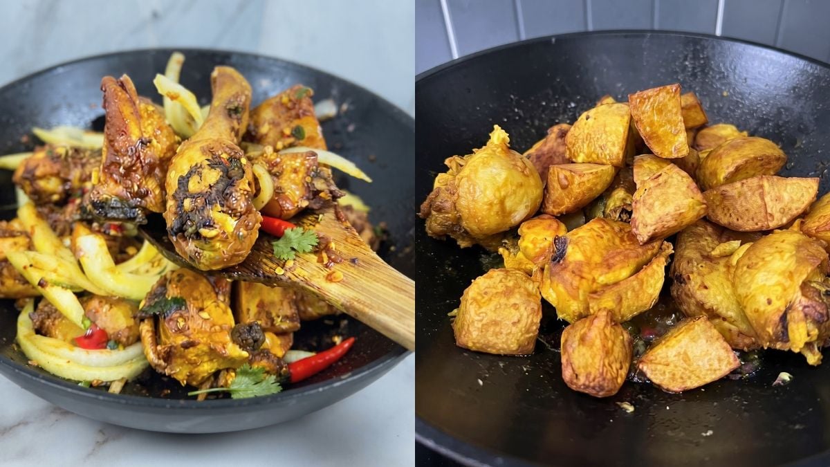 Resipi Ayam Masak Cili Api Pedas Menyengat… Menu Makan Malam ‘Anti-Diet’, Memang Tak Cukup!