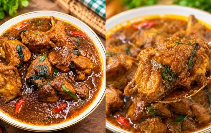 ayam masak ketumbar jintan
