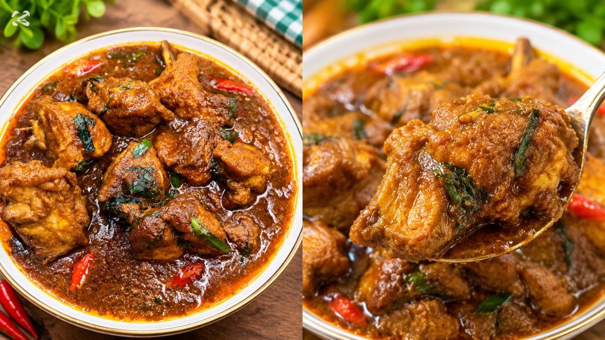 Ayam Masak Ketumbar Jintan, Rahsia Lauk Berempah Yang Buat Ramai Terliur Nak Cuba