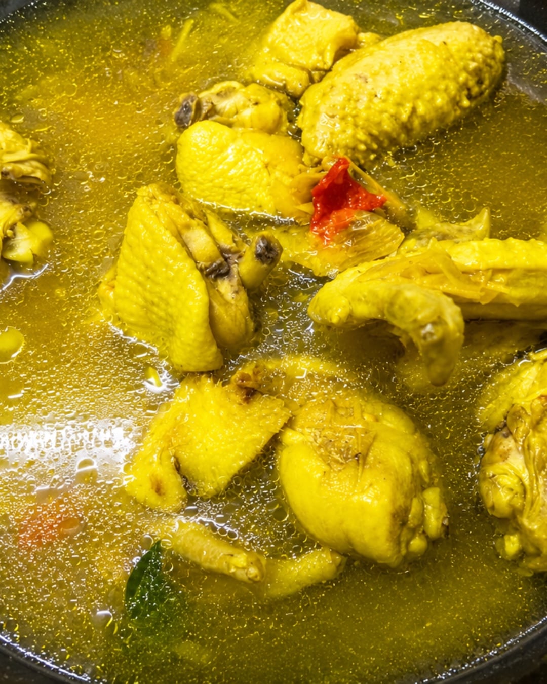 ayam singgang