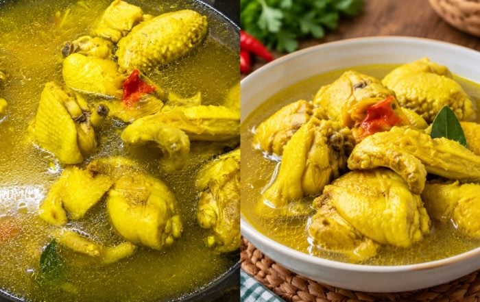 ayam singgang