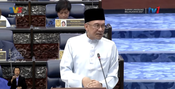 belanjawan 2027