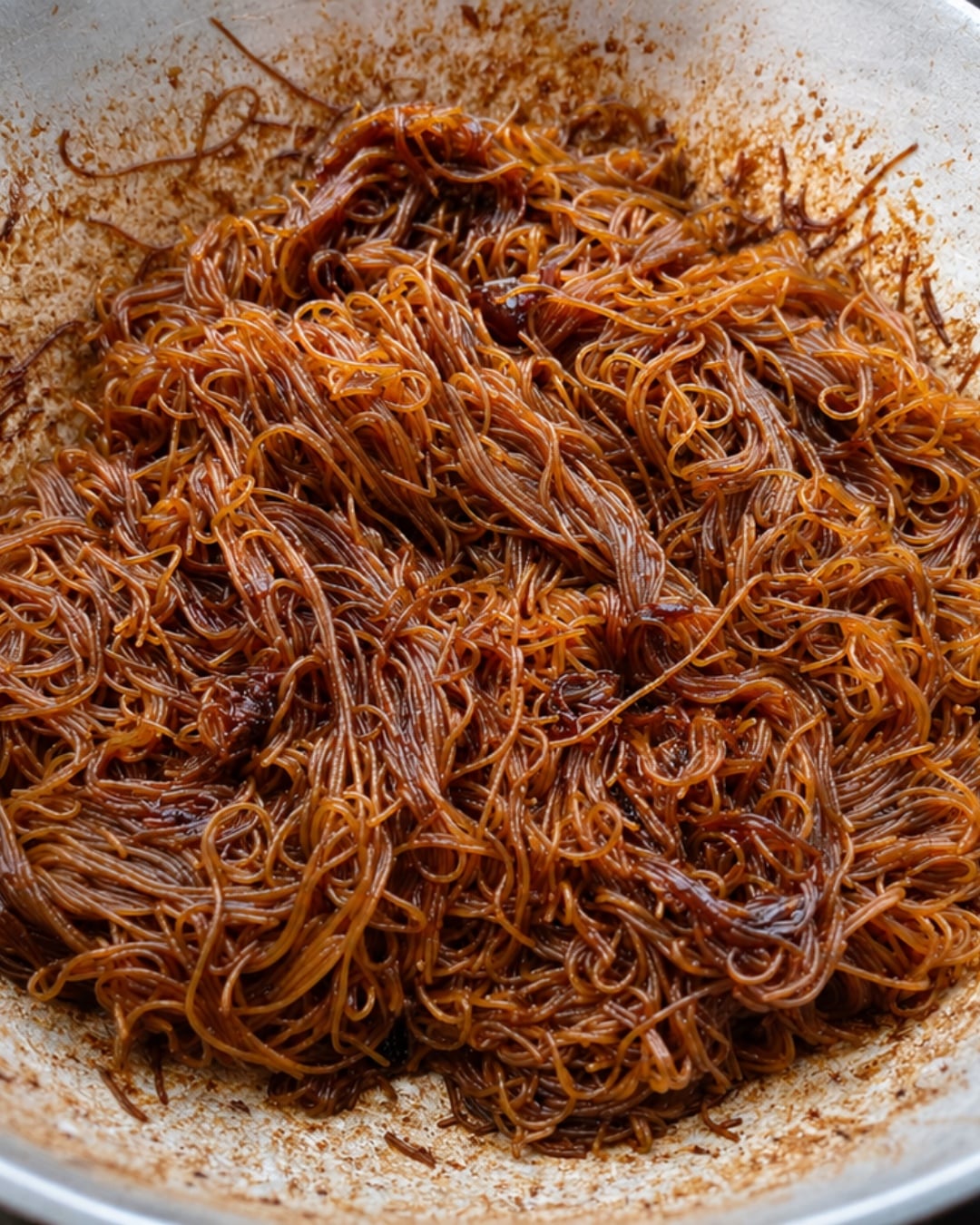 bihun goreng kicap simple