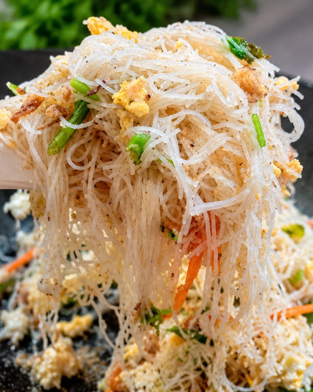 bihun putih