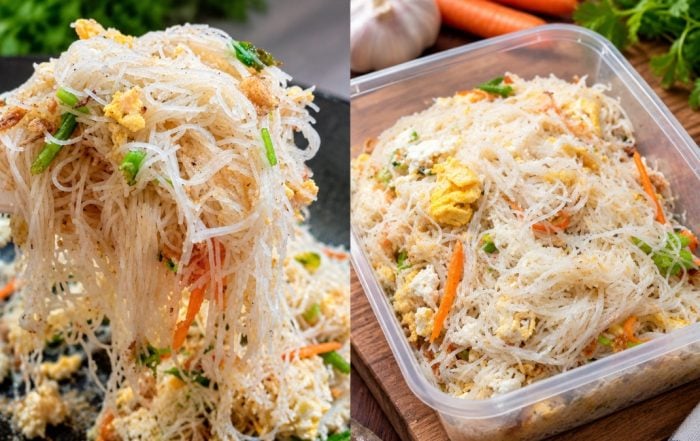bihun putih