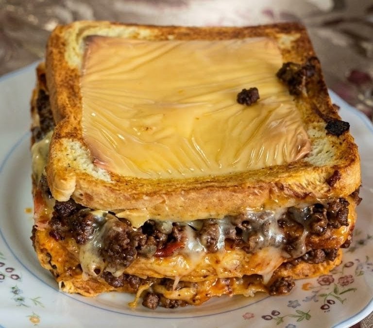 cara buat lasagna roti