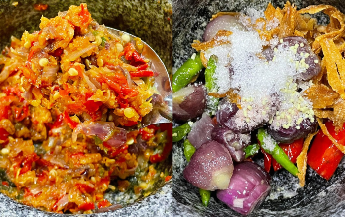 sambal totok jawa