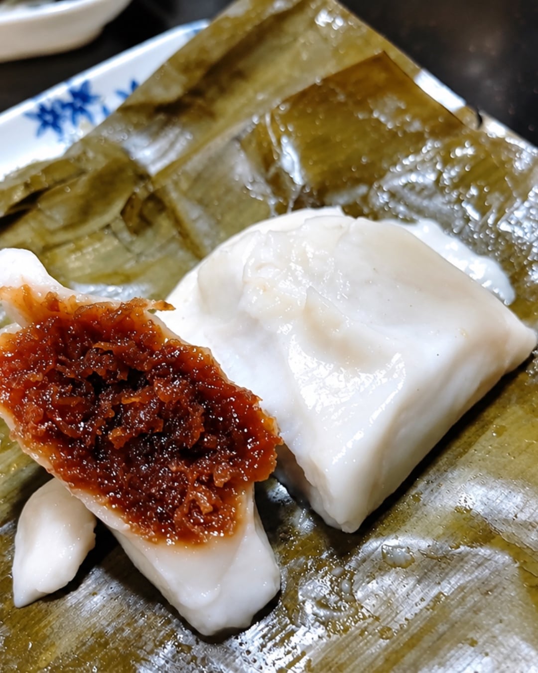 cara buat tepung bungkus