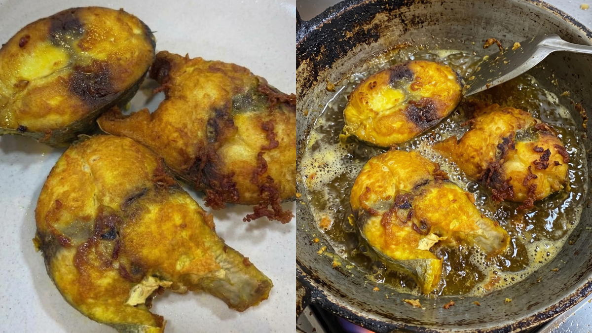Cara Goreng Ikan Tongkol Supaya Tak Keras, Hasilnya Luar Garing & Dalam Juicy!
