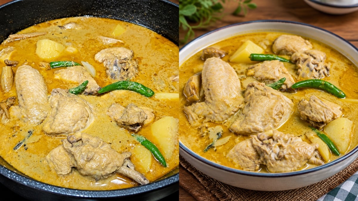 Cara Masak Ayam Kurma ‘Extra’ Sedap, Gabung 2 Jenis Rempah Ini Barulah Lain Rasanya!