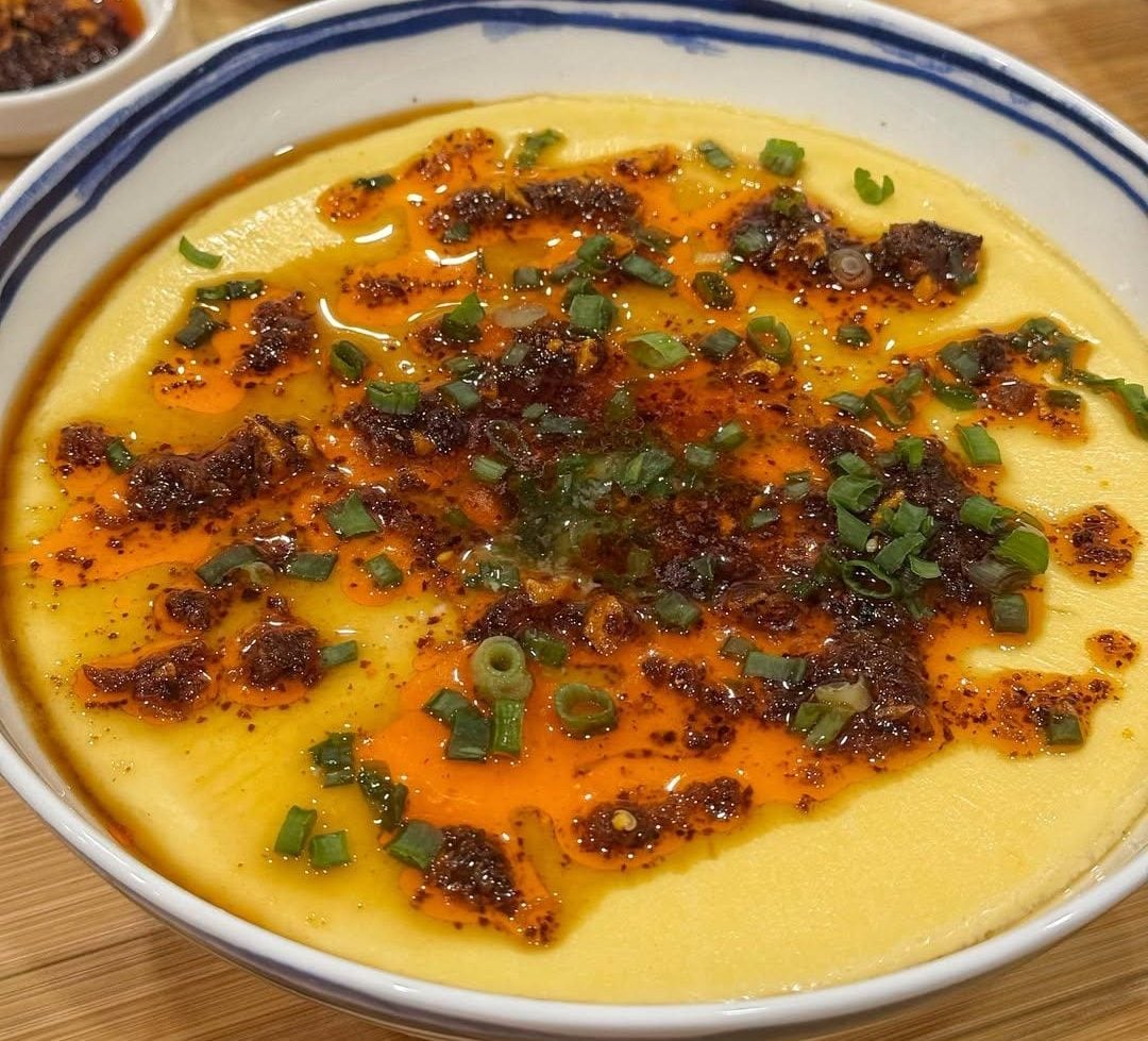 cara masak telur kukus