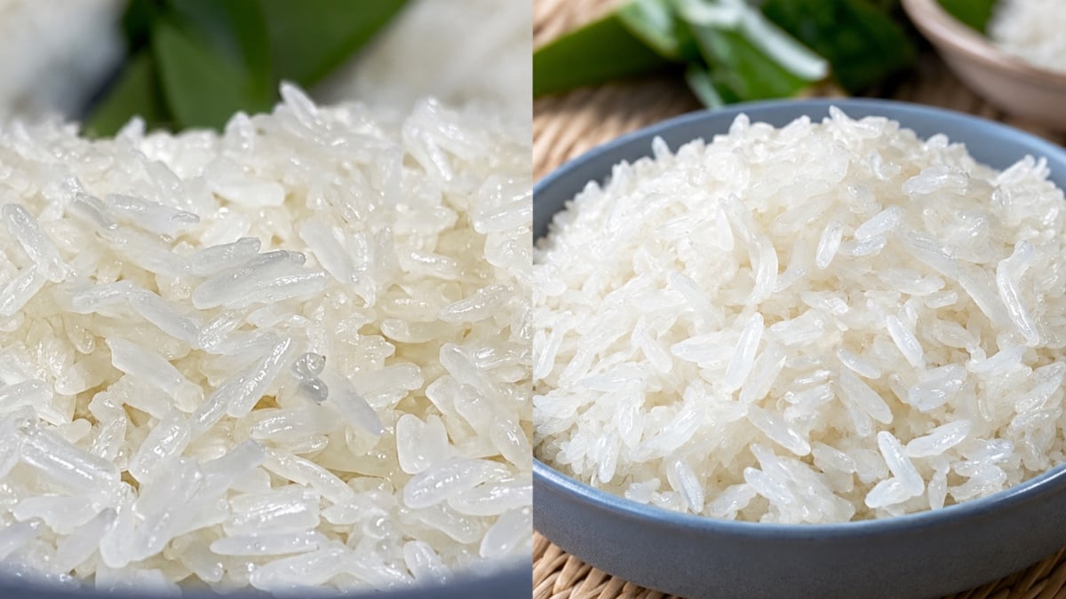 Cara Mudah Masak Pulut, 5 Langkah Ini Buat Pulut Lembut & Jadi Cantik Sebutir-Sebutir