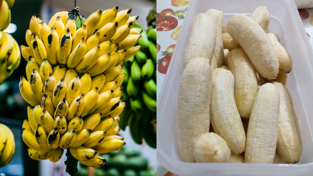 Cara Simpan Pisang Supaya Tahan Hingga 2 Minggu, Tak Sangka Petua Ini Menjadi!