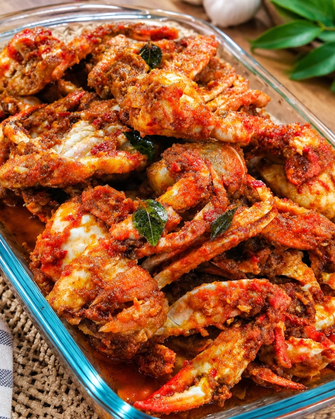 chilli crab