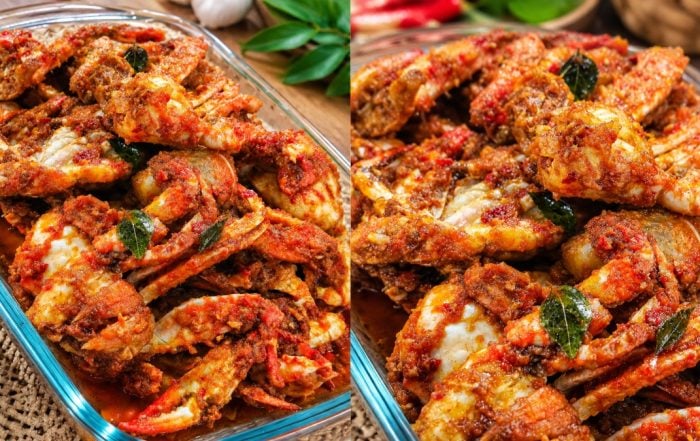 chilli crab