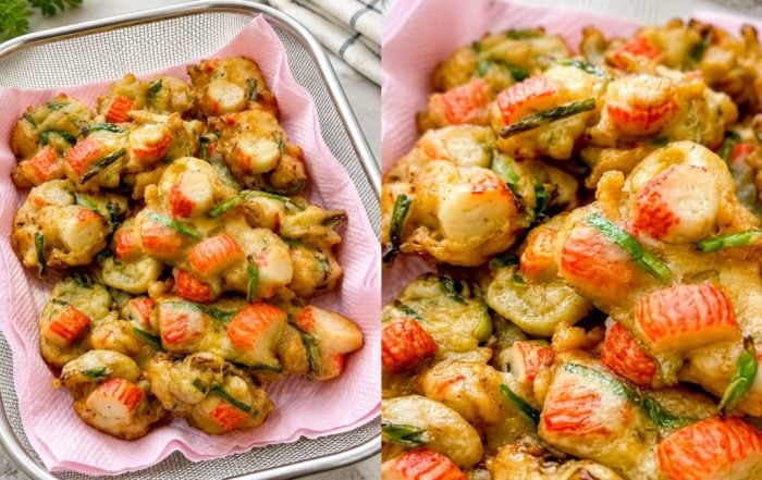 cucur crab stick rangup