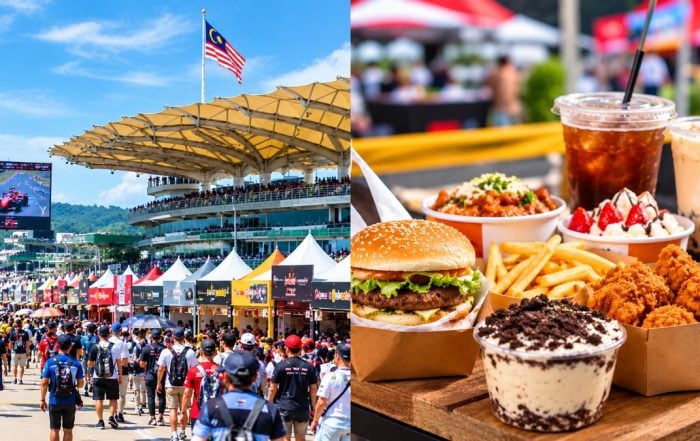 f1 malaysia