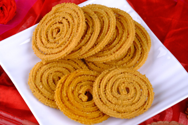 tepung muruku