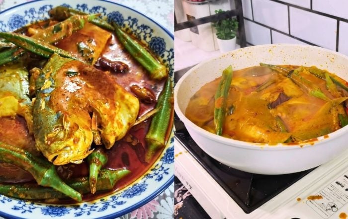 kari ikan bawal