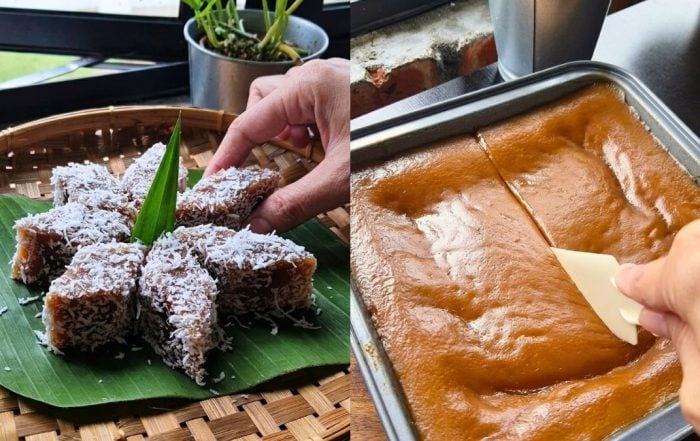 kaswi gula melaka