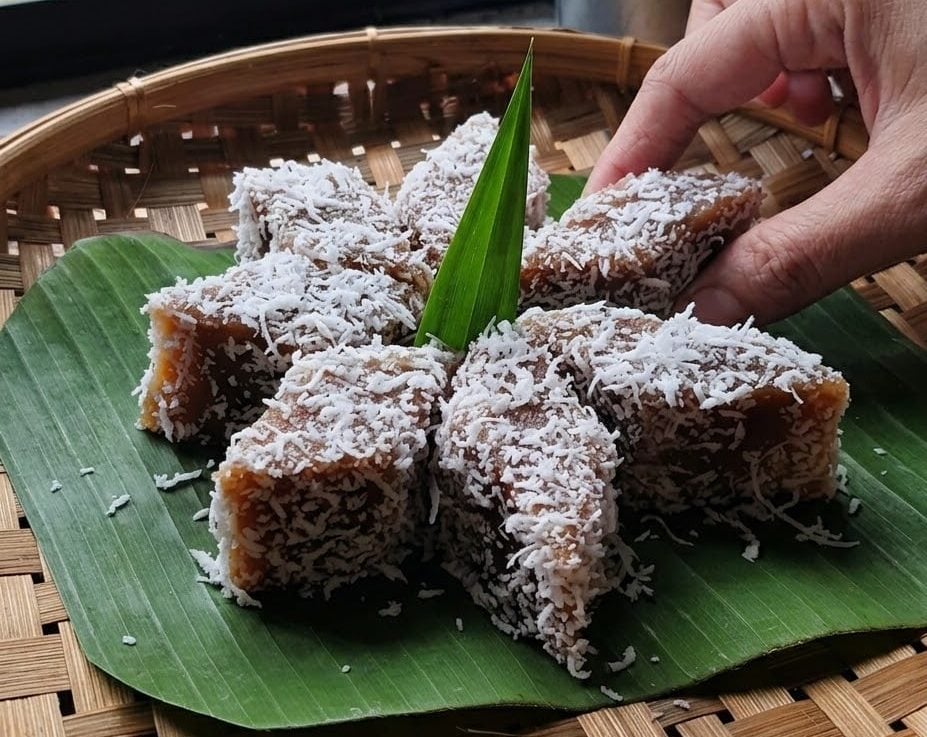 kaswi gula melaka