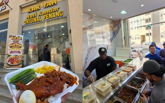 kedai nasi kandar