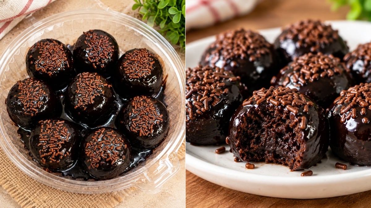 Kek Coklat Moist Mudah, Sukat Guna Cawan & Tak Perlu Banyak Bahan