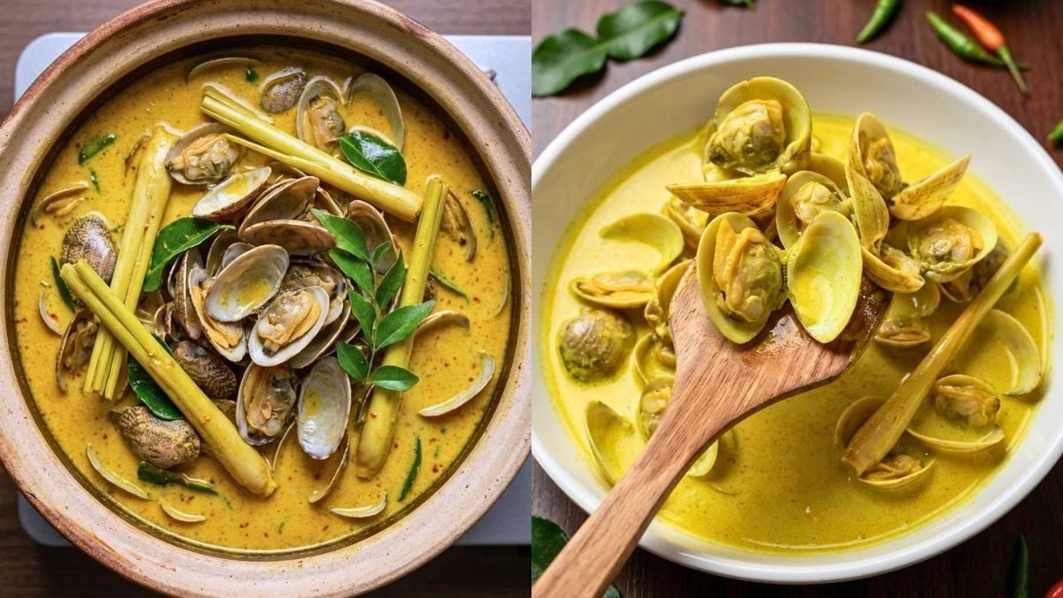 Kepah Lemak Cili Padi, Kuah Pekat Berlemak Memang Buat Tak Sabar Nak Menyudu!