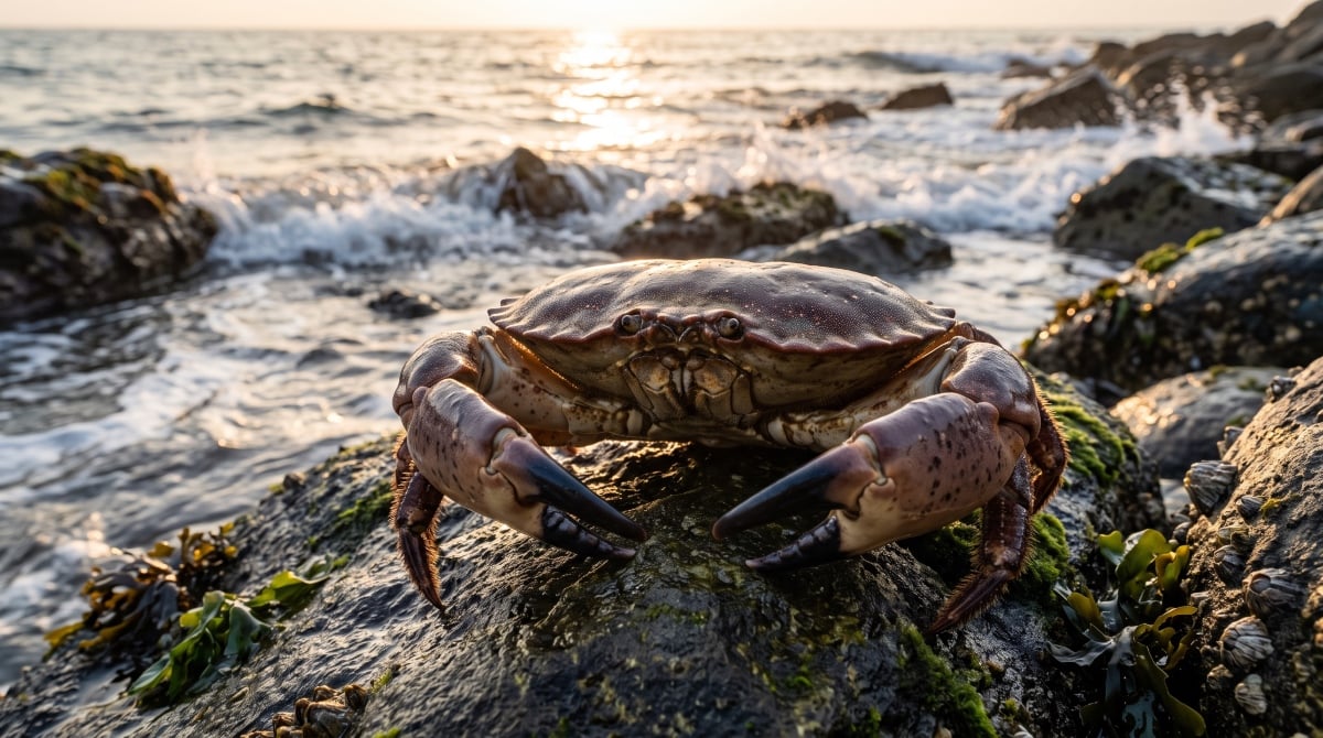 ketam haram dimakan