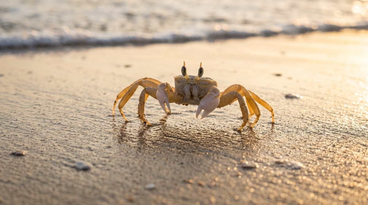ketam haram dimakan