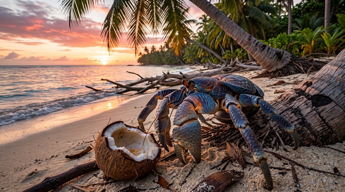 ketam haram dimakan