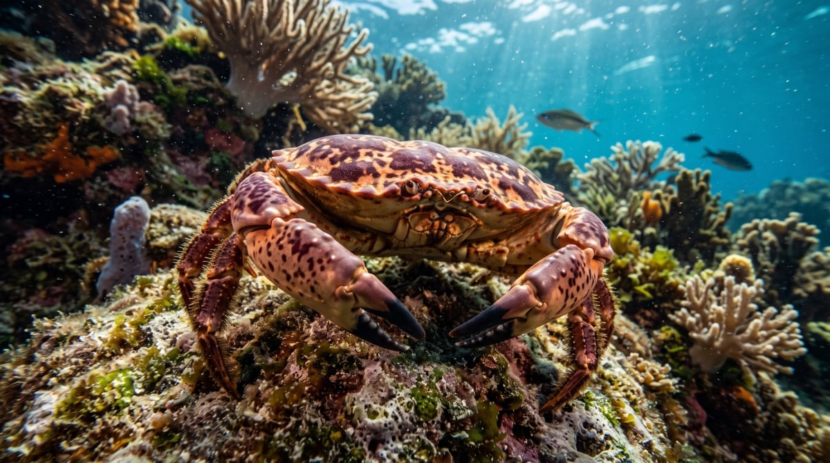 ketam haram dimakan